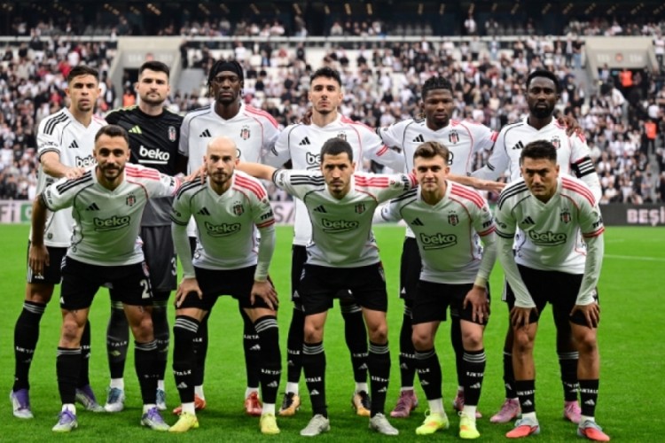 Beşiktaş'ın konuğu Gaziantep FK