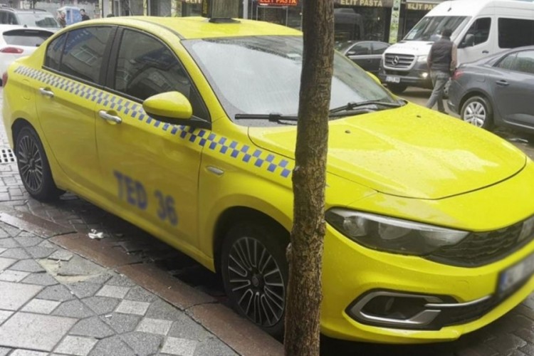 Taksici, evinin &ouml;n&uuml;nde katledildi