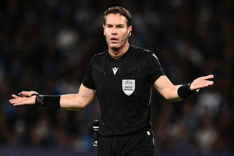 Monaco - Galatasaray maçının hakemi belli oldu!