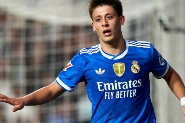 Premier Lig devinden Arda Güler için takas teklifi