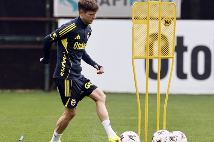 Fenerbahçe, Brann maçı hazırlıklarına başladı