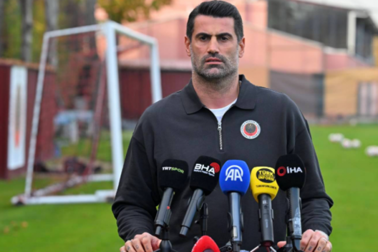 Volkan Demirel'den istifa kararı