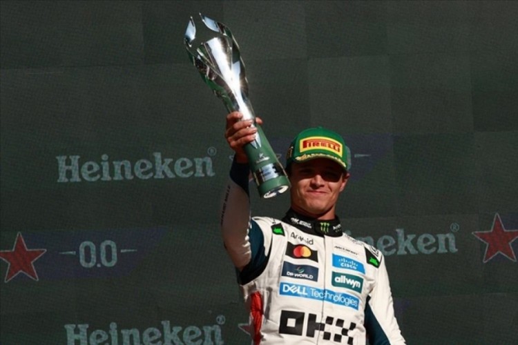 2025 Formula 1 Dünya Şampiyonu belli oldu