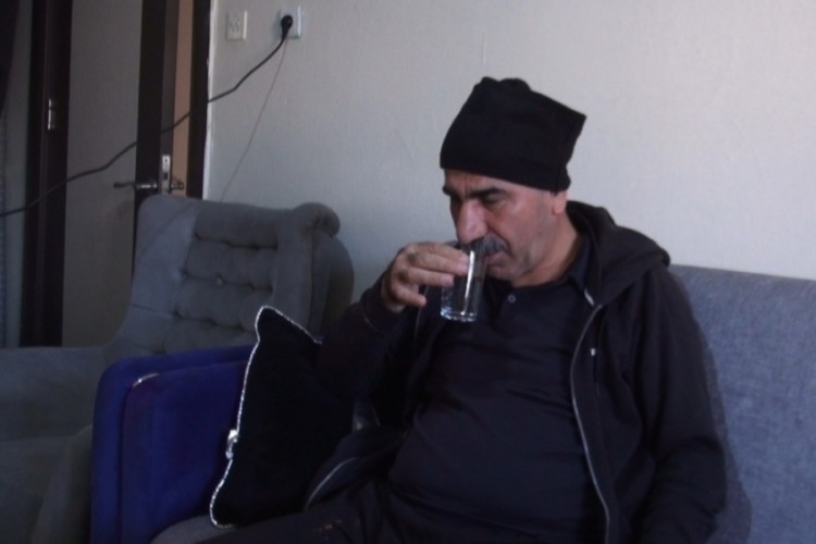 Bir buçuk yıldır geçmeyen nöbet hayatını kabusa çevirdi...