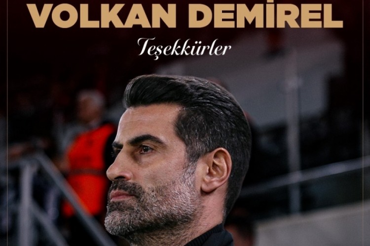 Gençlerbirliği, Volkan Demirel ile yollarını ayırdı