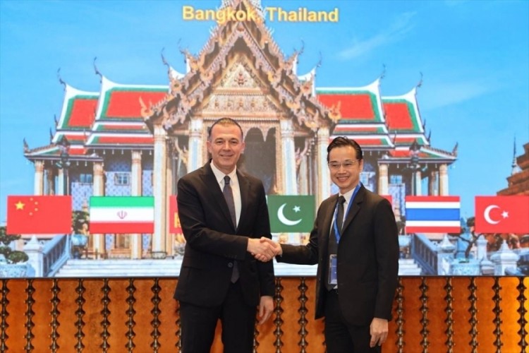 Türkiye Uzay Ajansı Başkanı Kıraç, APSCO Konsey Başkanl...