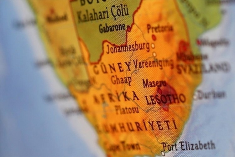 Güney Afrika, Filistinlilere tanınan 90 günlük vize mua...