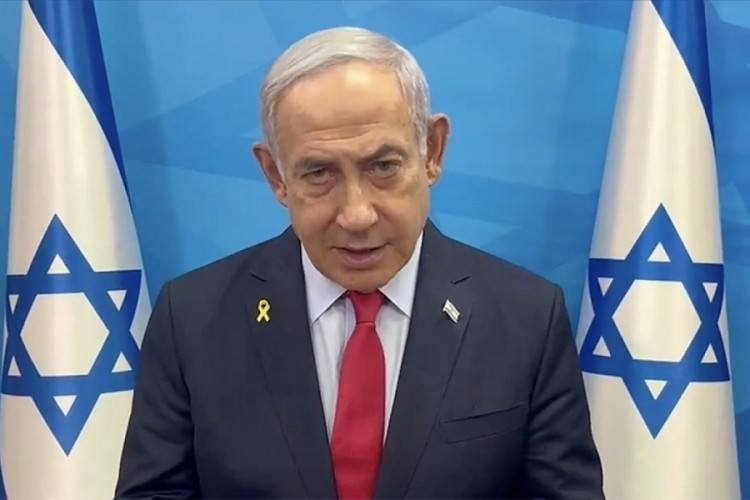 Netanyahu, Suriye'de işgal ettikleri bölgelerden çıkmay...