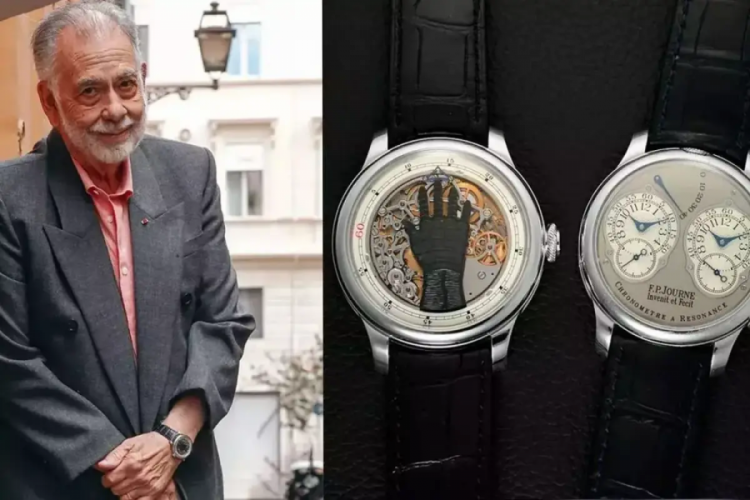 Ünlü yönetmenin saati dudak uçuklatan rakama satıldı!