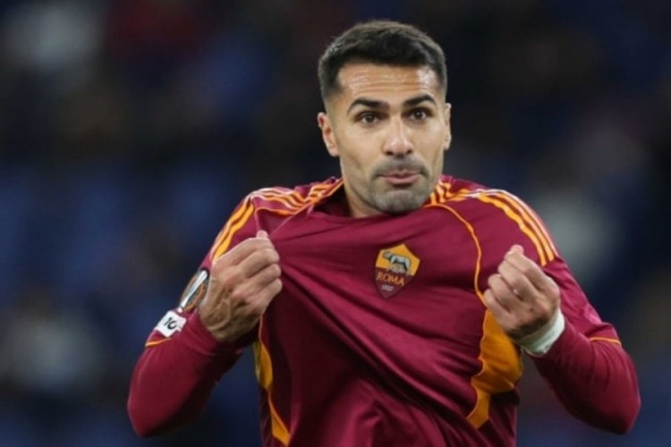 Zeki Çelik atıldı, Roma tek golle yenildi