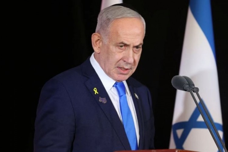 Netanyahu, Suriye'den çıkmayacaklarını söyledi