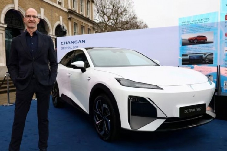 Çinli Changan, Avatr ve Nevo markalarını iki yıl içinde...