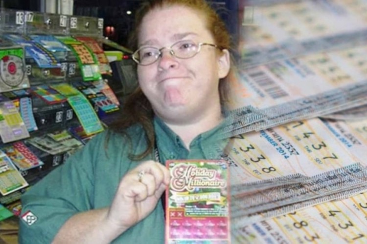 Tüm olasılıkları alt üst etti, 28 kez piyango kazandı!