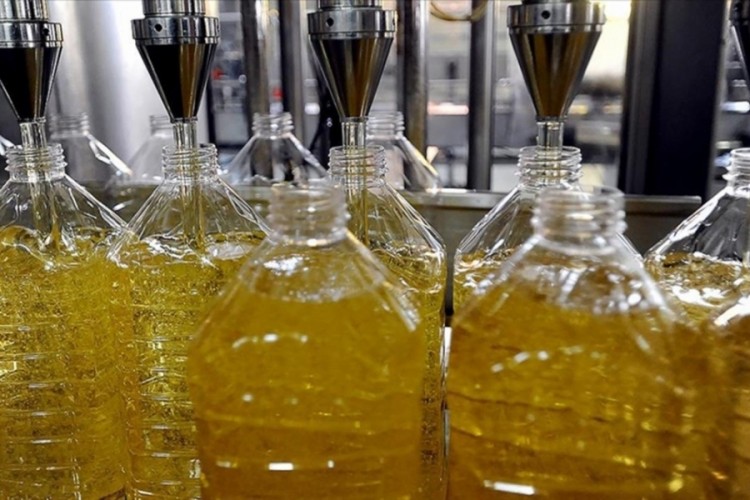 Türkiye ayçiçek yağında dünya lideri: İhracat 1 milyar ...