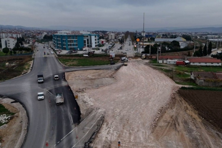 Bursa'da o il&ccedil;e i&ccedil;in b&uuml;y&uuml;k revizyon