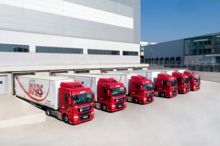 Lojistik devi 2026'ya 70 Milyon Euro'luk yatırımla giri...