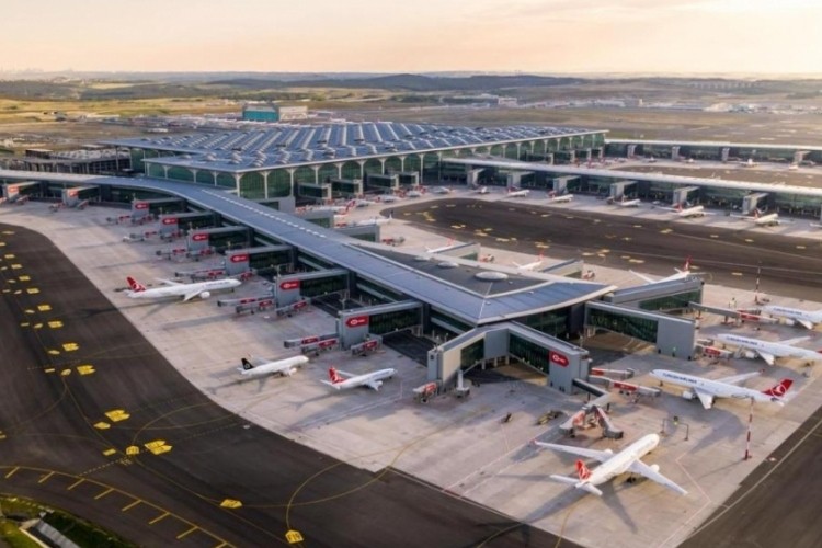 İstanbul Havalimanı bir kez daha zirvede!