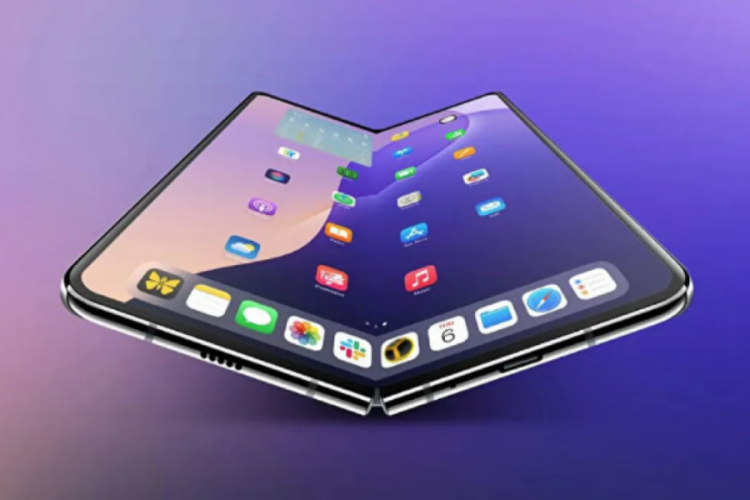 Katlanabilir iPhone, SIM kart yuvası olmadan piyasaya s...