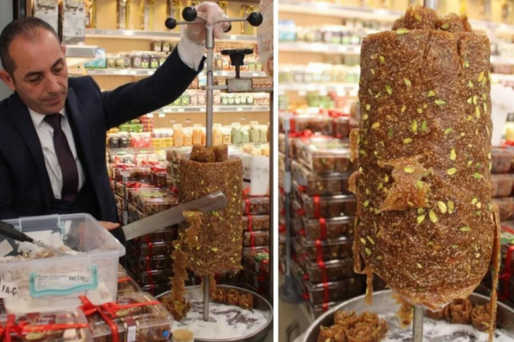 Ne et ne de tavuk! Bu d&ouml;ner T&uuml;rkiye'de ilk oldu