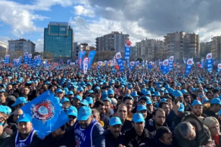 Bursa'da on binlerce işçiyi ilgilendiren gelişme! Sendi...