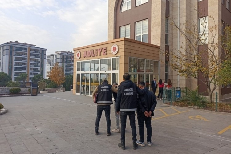 Kahramanmaraş'ta uyuşturucu ve ka&ccedil;ak&ccedil;ılık operasyonları: 5 g&ouml;zaltı