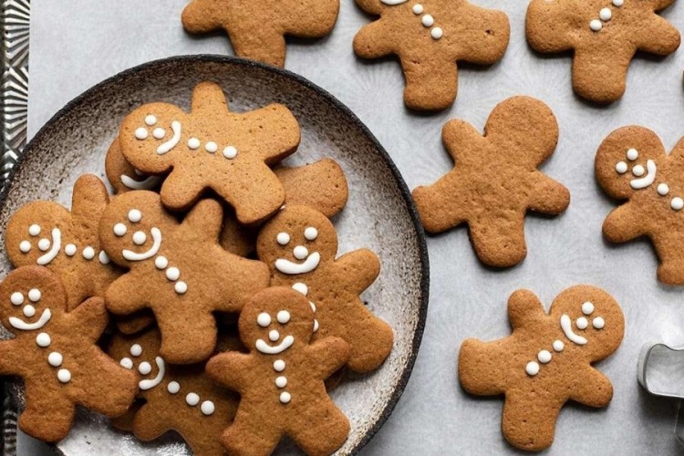 Herkes bu tarifi soruyor! Çıtır çıtır zencefilli yılbaş...