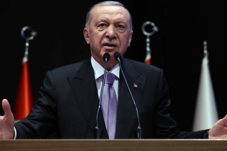 Cumhurbaşkanı Erdoğan'dan 8 Aralık Suriye H&uuml;rriyet G&uuml;n&uuml; paylaşımı