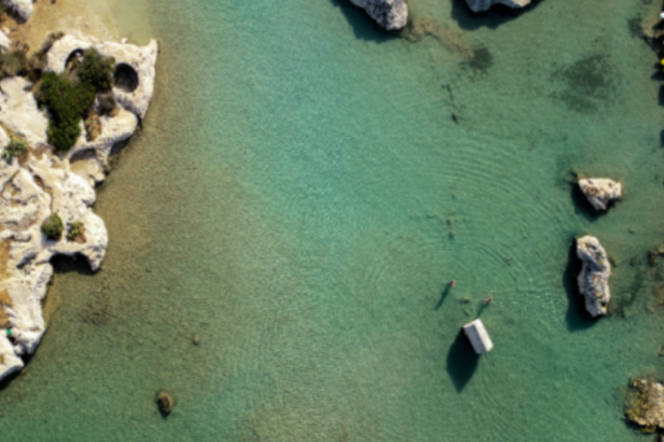 2 deprem koca şehri sulara gömdü: Turistler o şehrimize...