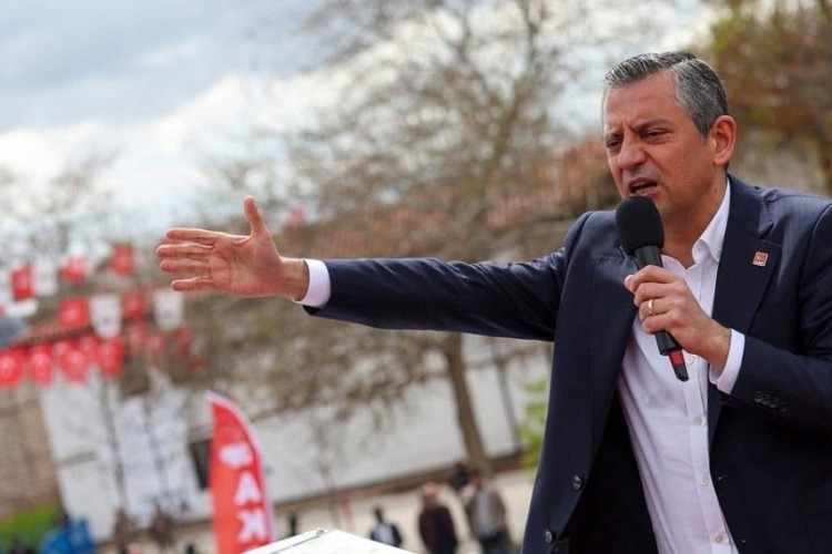 CHP'nin yeni miting adresi belli oldu