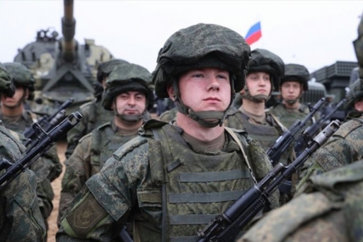 Rusya: Zaporijya ve Donetsk'te 2 yerleşim birimini ele ge&ccedil;irdik