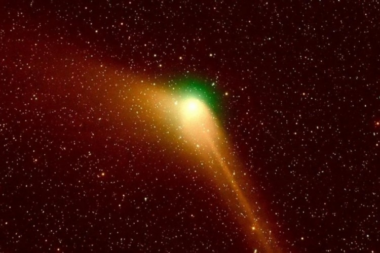 3I/ATLAS'ın yeni görüntüsü yayınlandı