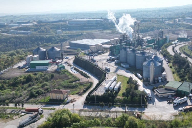 Türkiye'nin liderinden Bursa'da 480 milyon TL'lik yatırım! 