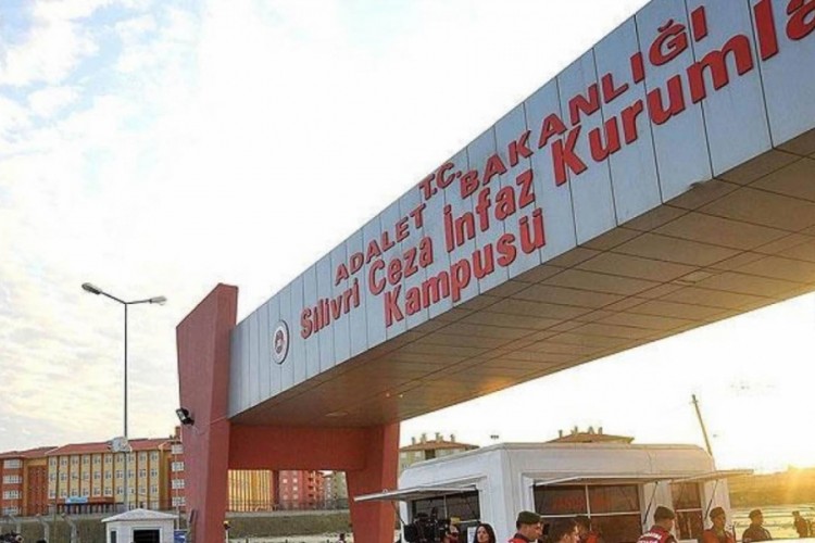 Silivri'ye T&uuml;rkiye'nin en b&uuml;y&uuml;k duruşma salonu inşa ediliyor