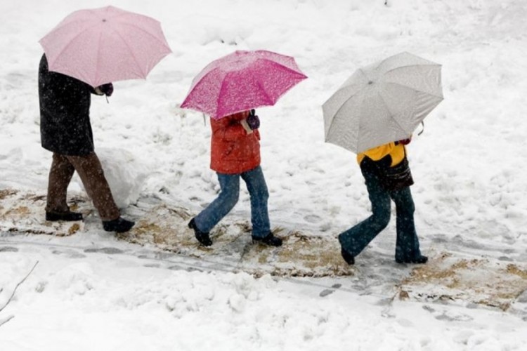 Meteoroloji il il uyardı! Kuvvetli yağış, fırtına ve kar geliyor: 4 ilde sarı alarm!