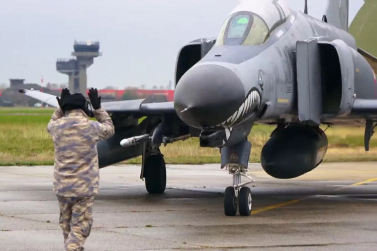 MSB'den Poggio Dart-2025 Tatbikatı paylaşımı