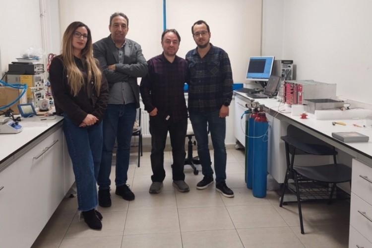 T&uuml;rkiye'nin par&ccedil;acık fiziği araştırma kapasitesini g&uuml;&ccedil;lendirecek projeye BU&Uuml; imzası