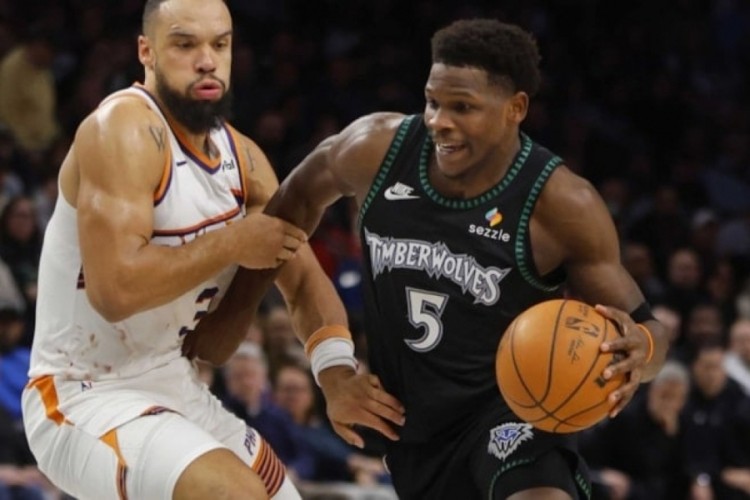 Edwards'ın 40 sayısı Timberwolves'a yetmedi 