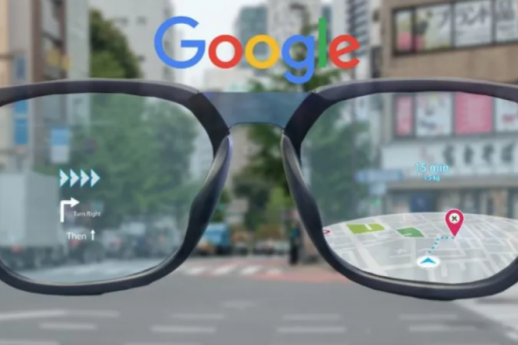 Google, gelecek yıl ilk yapay zekalı akıllı gözlüğünü p...