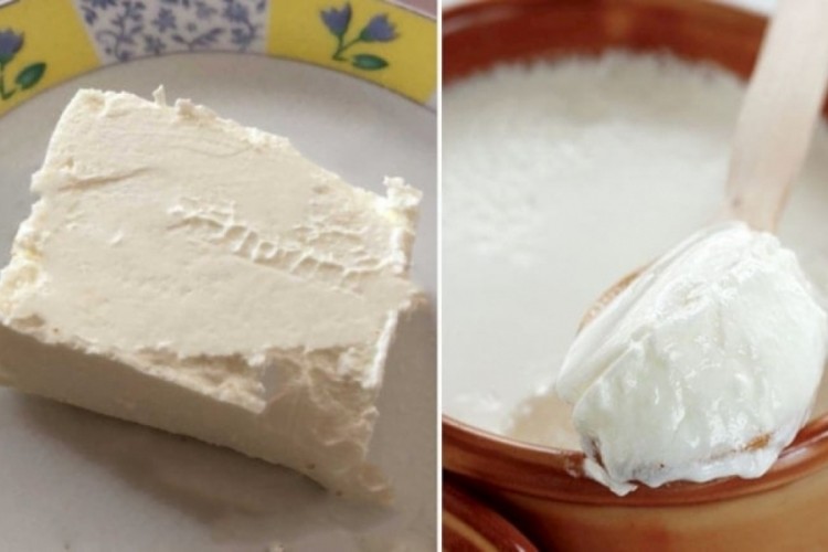 Süzme peynir veya yoğurt, hangisi en sağlıklıymış ortay...