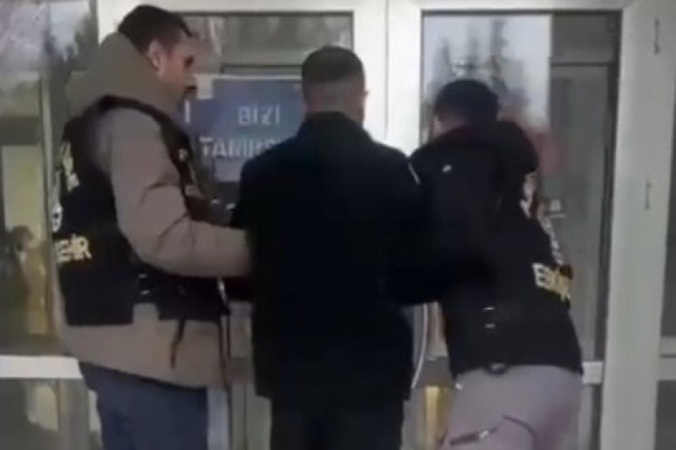 Eskişehir'de 19 yıl kesinleşmiş hapis cezası olan şahıs yakalandı