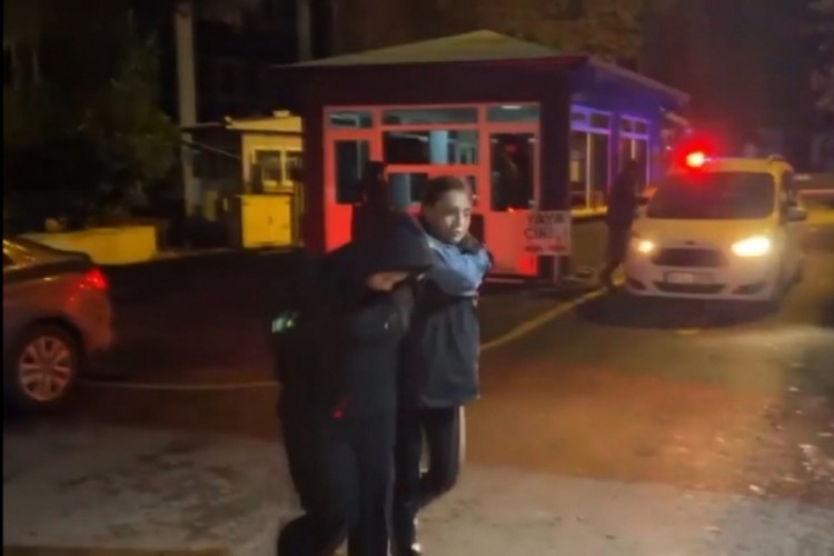 58 yıl hapis cezası nedeniyle aranan kadın yakalandı