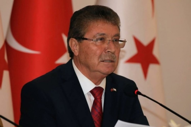 KKTC Başbakanı &Uuml;stel, operasyon ge&ccedil;irdi