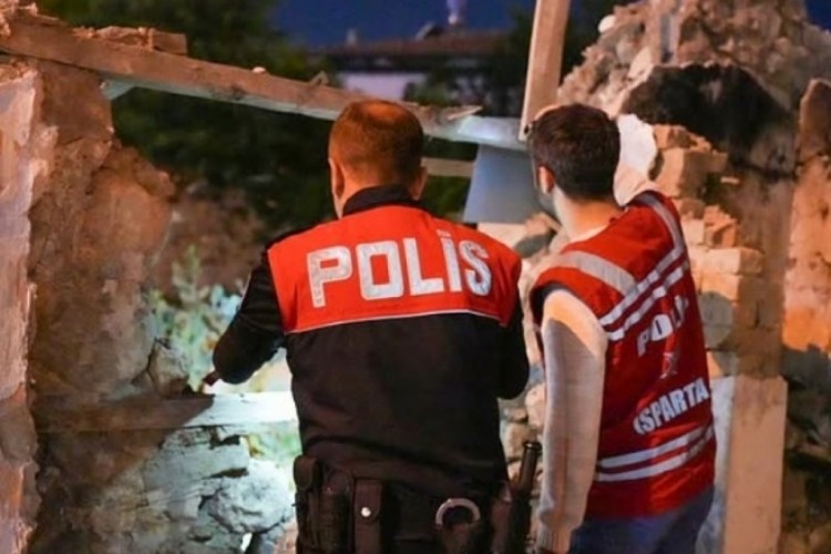Isparta'da 1 haftada 19 narkotik operasyonu: 8 tutuklama