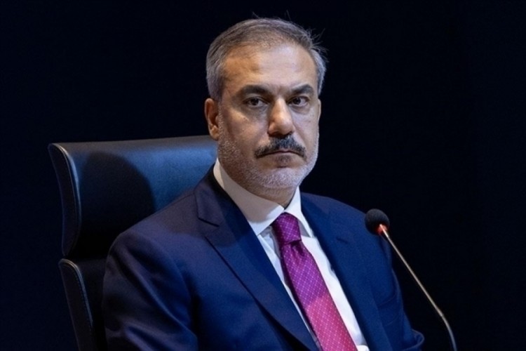 Bakan Fidan'dan SDG'ye 10 Mart uyarısı!