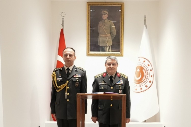 Genelkurmay Başkanı Bayraktaroğlu, Suudi Arabistan'da