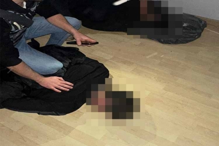 İki firariyi saklandıkları &ccedil;atı katında yakalandılar
