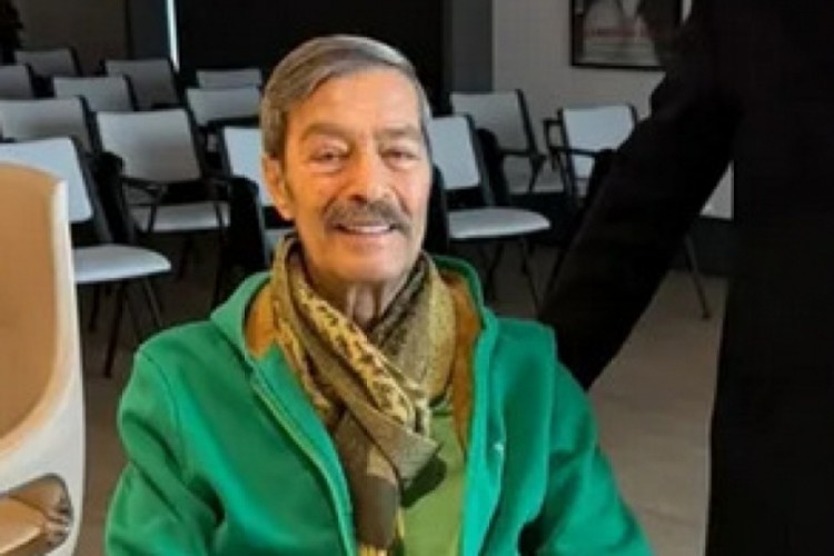 Kadir İnanır'a ziyaret