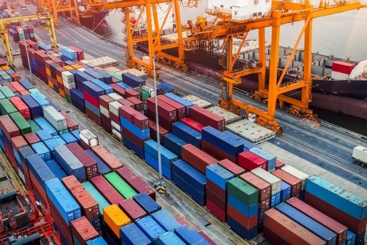 Ticaret&nbsp;Bakanlığı a&ccedil;ıkladı: Bursa'dan en &ccedil;ok o &uuml;r&uuml;n ihra&ccedil; edildi