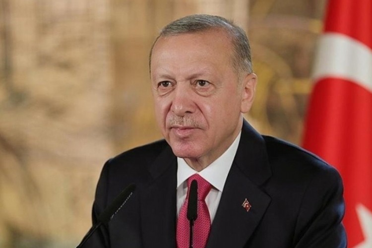 Cumhurbaşkanı Erdoğan'dan İnsan Hakları G&uuml;n&uuml; mesajı