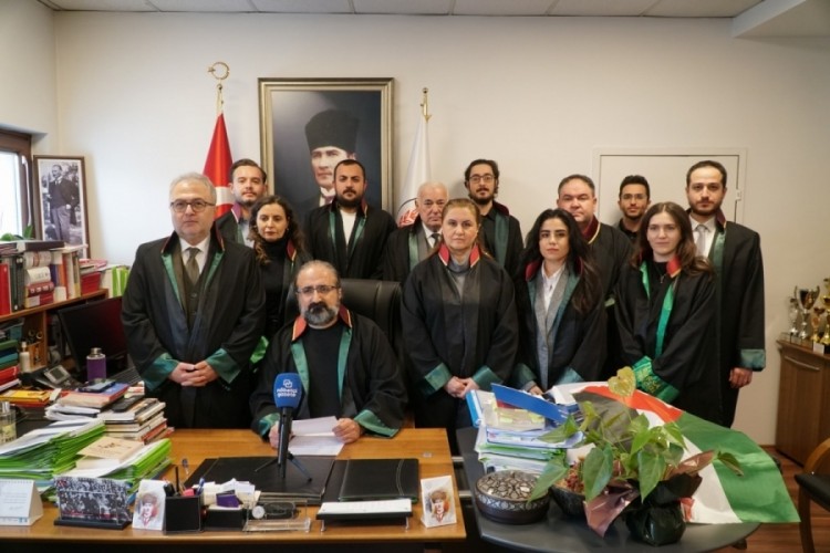 Bursa Barosu İnsan Hakları Komisyonu: "İnsan hakları ihlallerini ortadan kaldırmak i&ccedil;in m&uuml;cadele devam ediyoruz"